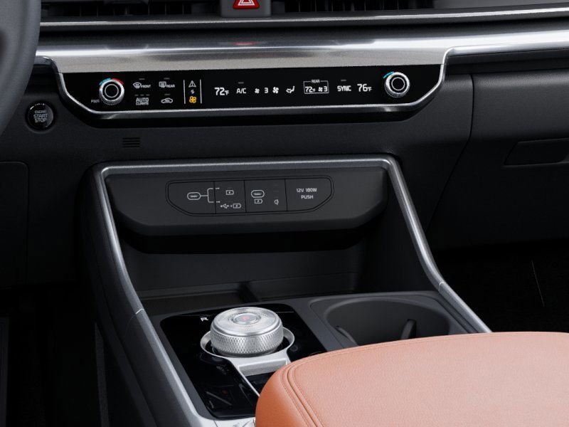 2025 Kia Carnival SX - Photo 23