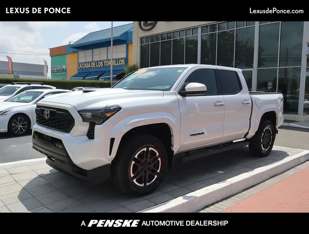 2024|Toyota|Tacoma|SR5|4D Double Cab