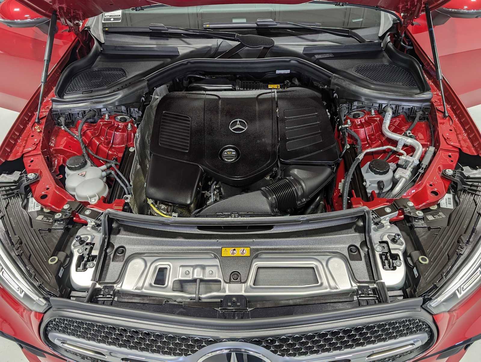 2026 Mercedes-Benz GLC Base - Photo 12