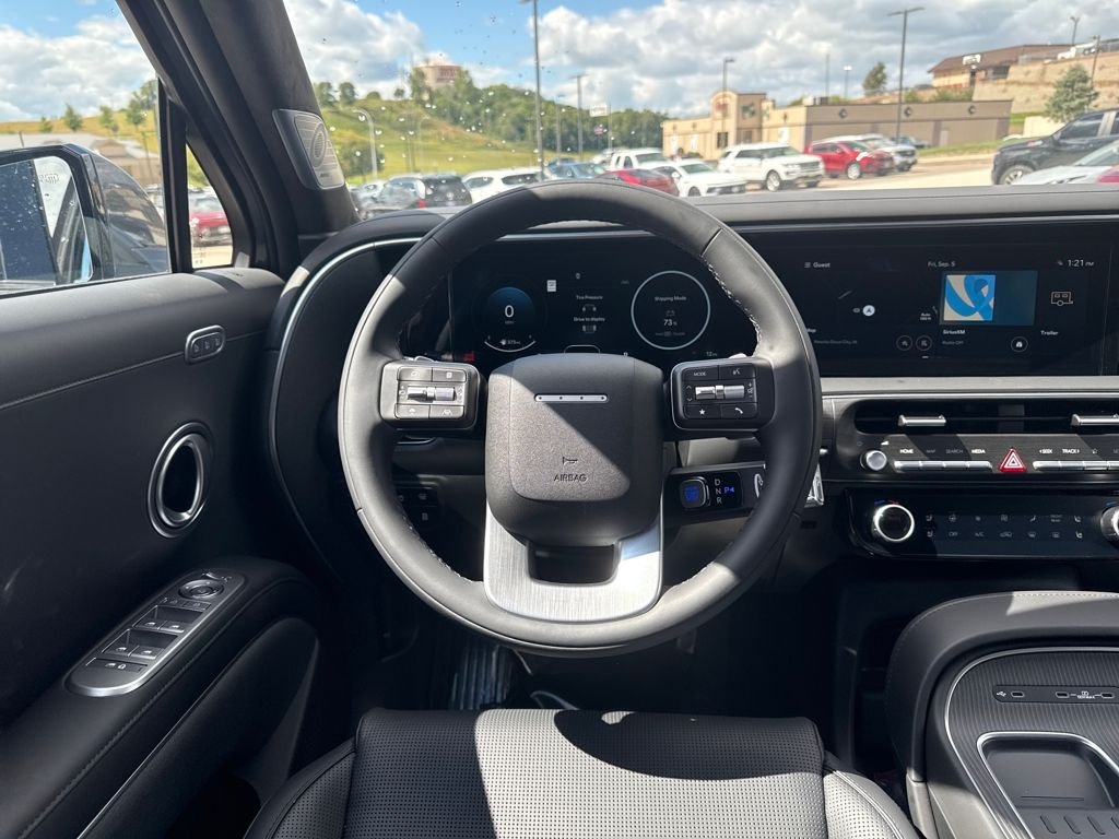 2026 Hyundai Palisade Calligraphy - Photo 13