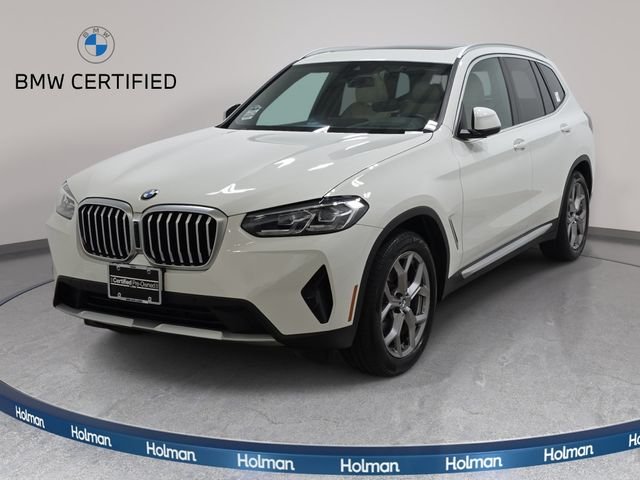 2024 BMW X3