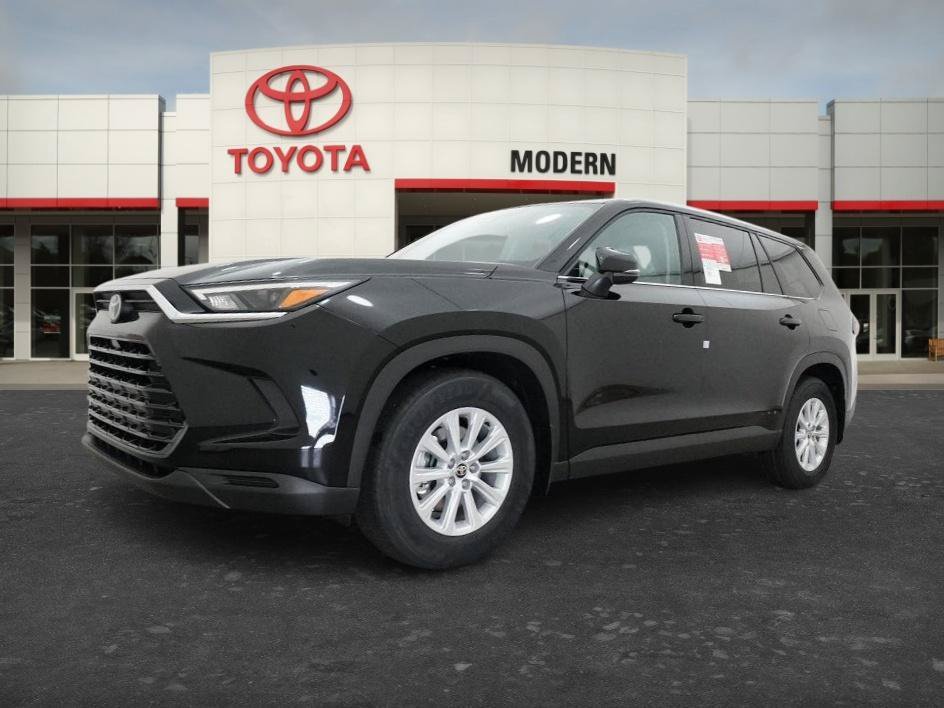 New 2026 Midnight Black Met Toyota Hybrid XLE image 6