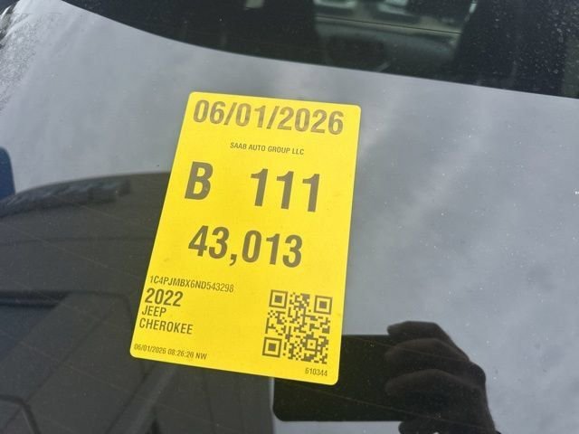 Used 2022 Gray Jeep Trailhawk image 36