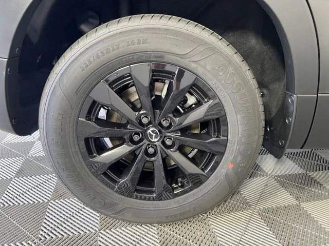 New 2026 Wind Chill Pearl Mazda Premium AWD image 45