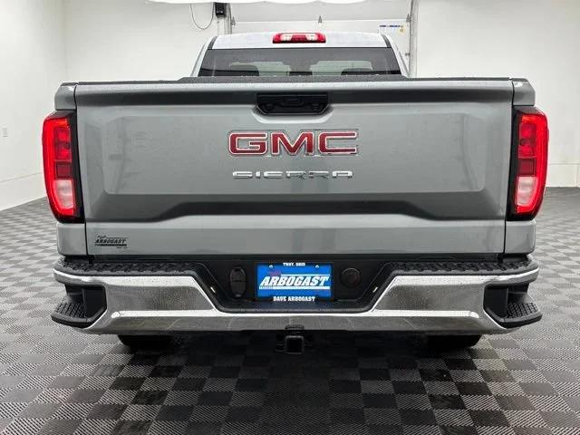 New 2026 Sterling Metallic GMC Pro image 7