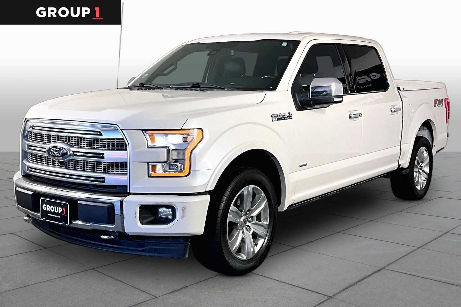 2017 Ford F-150