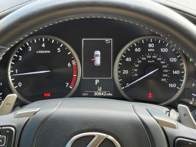 Used 2021 Black Lexus 300 Base image 27