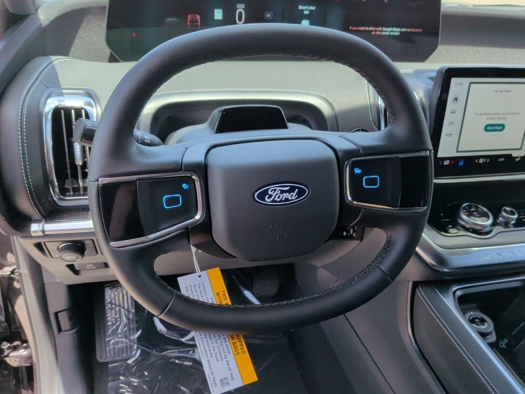 New 2027 Dark Matter Gray Metallic Ford MAX Platinum image 17