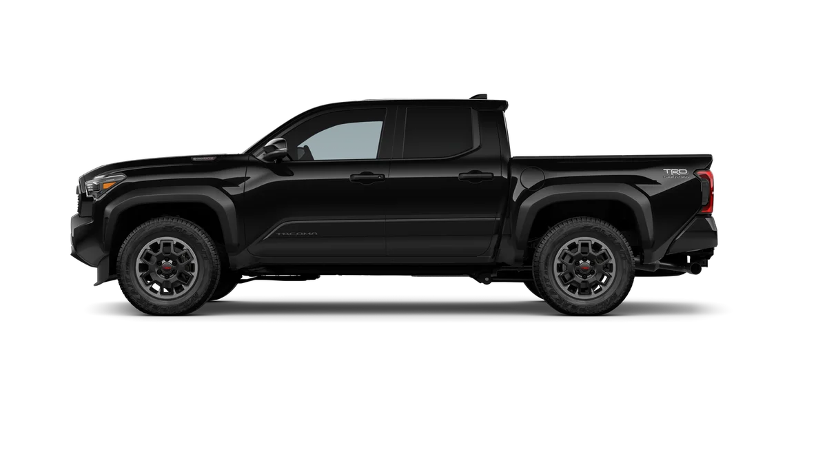 2025 Toyota Tacoma TRD Off Road - Photo 41