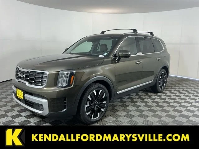 2024 Kia Telluride SX Prestige AWD's photo