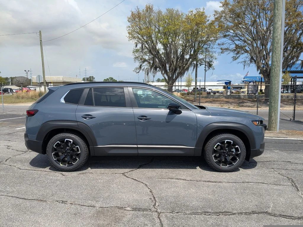 New 2026 Polymetal Gray Metallic Mazda 2.5 S Meridian Edition AWD image 3