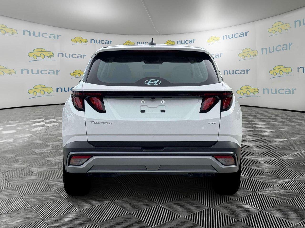 2026 Hyundai Tucson — photo 6