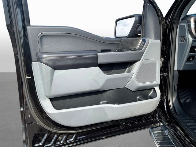 Used 2025 Black Ford XLT image 23