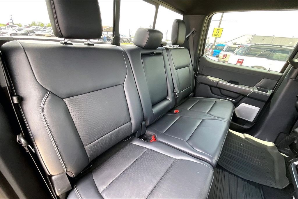 New 2026 White Ford Lariat image 23
