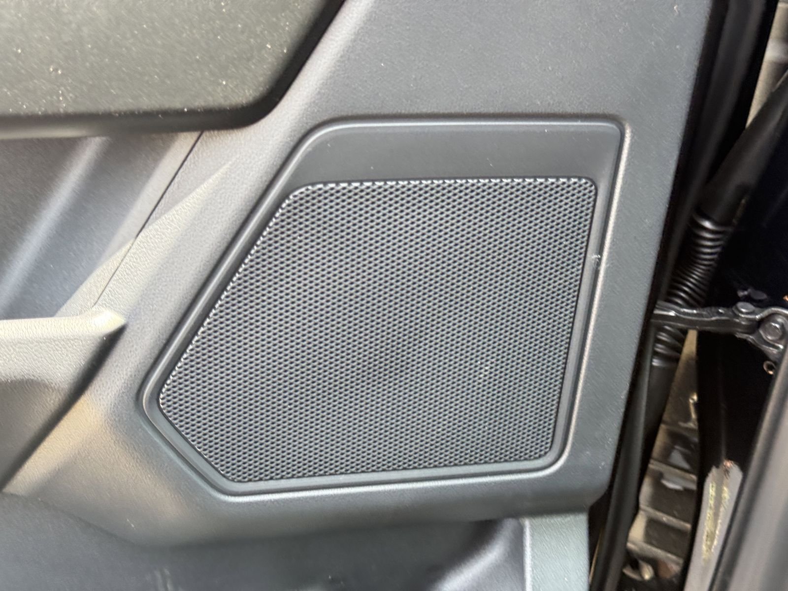 New 2026 Agate Black Metallic Ford STX image 15