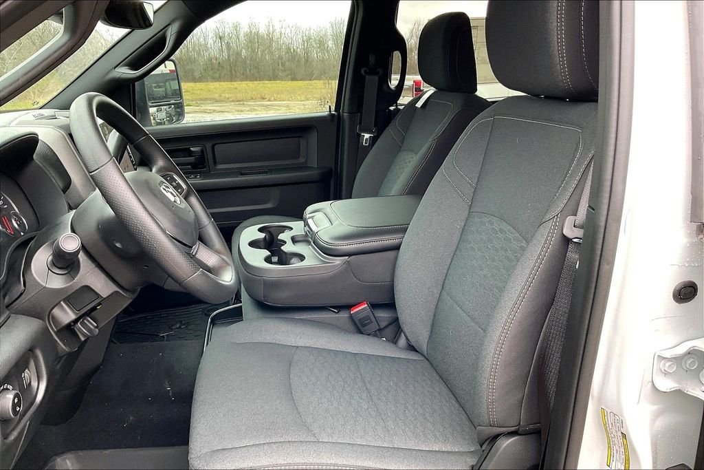 New 2026 Ram 2500 Tradesman 4D Crew Cab