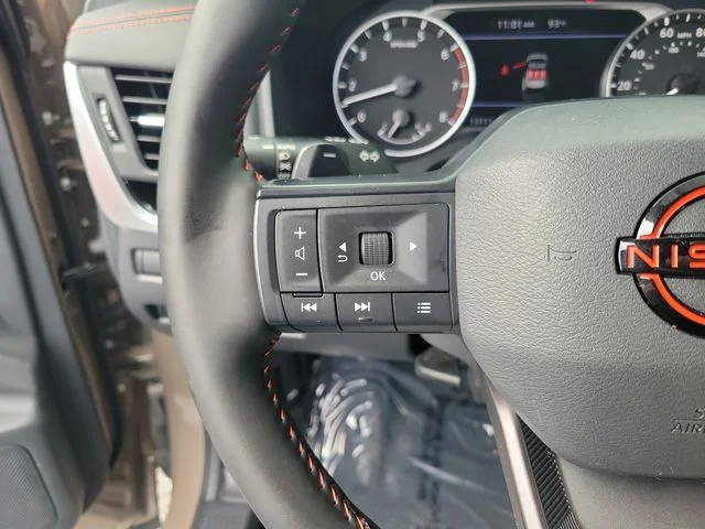 2025 Nissan Rogue Rock Creek - Photo 22