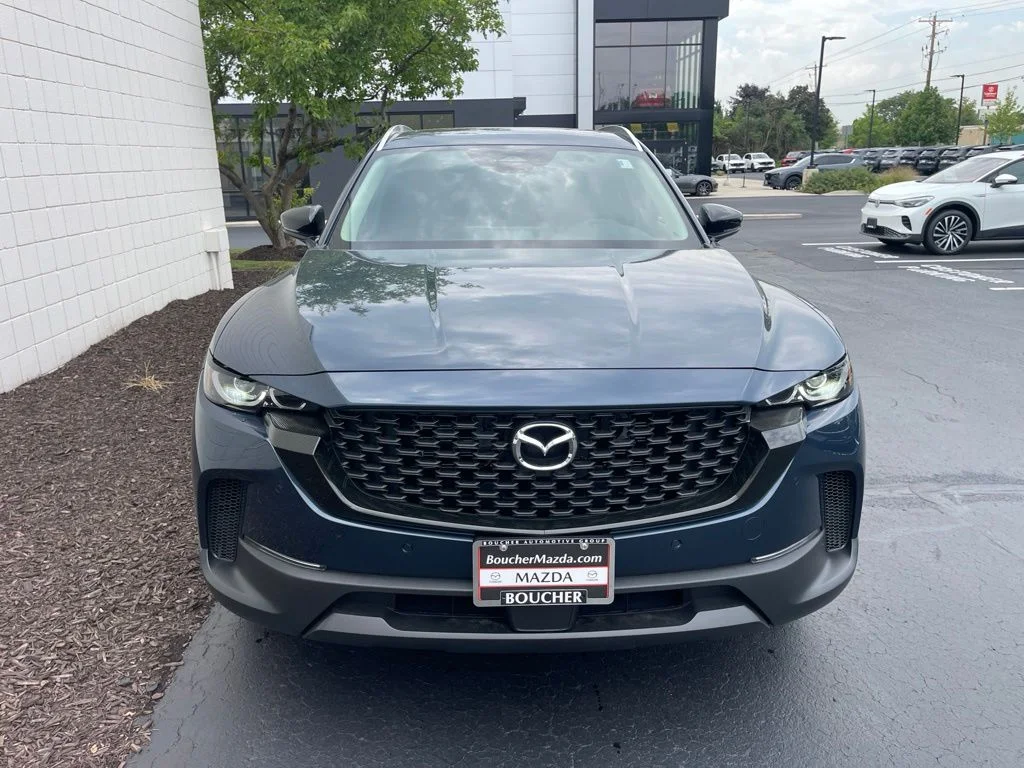 New 2026 Ingot Blue Metallic Mazda 2.5 S Preferred AWD image 5