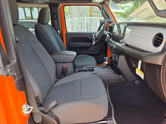 New 2026 Joose Exterior Paint Jeep Sport S image 15