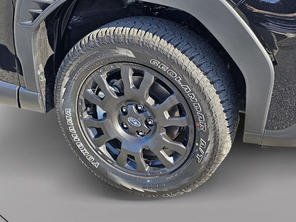 2026 Subaru Forester Wilderness - Photo 8