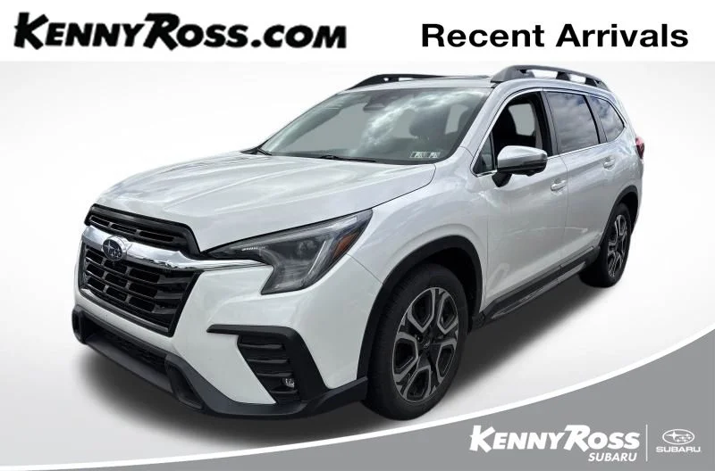 2023 Subaru Ascent Limited 7 Passenger's photo