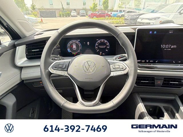 New 2026 Platinum Gray Metallic Volkswagen 2.0T SE image 19
