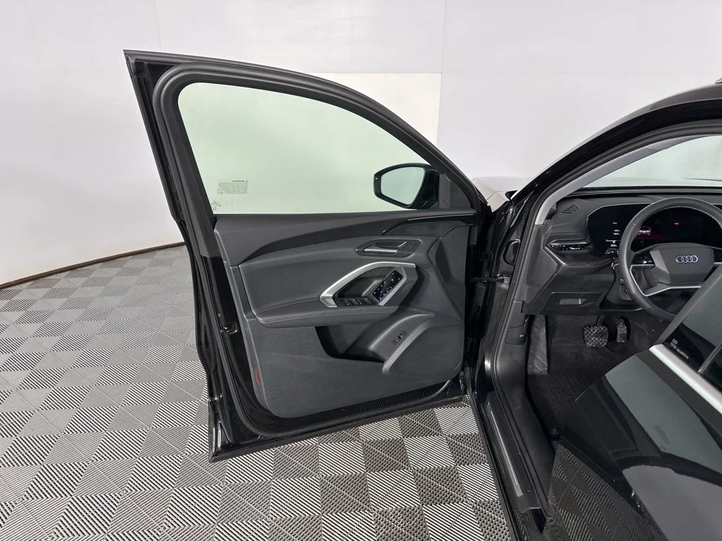 Used 2025 Black Audi 2.0T Premium image 23