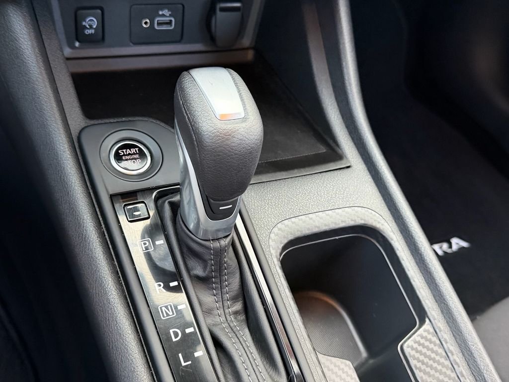 Used 2025 White Nissan S image 23