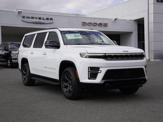 2026 Jeep Grand Wagoneer Limited