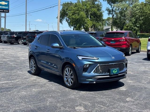 2025 Buick Encore GX Avenir - Photo 7