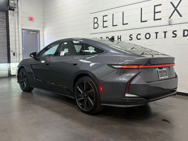 New 2026 Gray Lexus  image 9