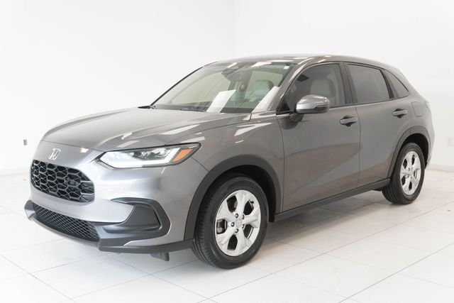Used 2024 Gray Honda LX image 19