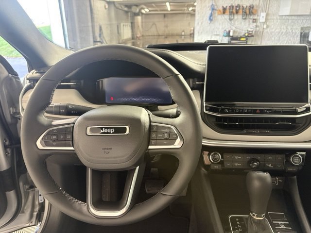 New 2026 Silver Jeep Limited image 25