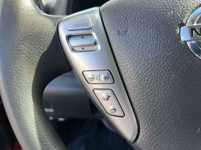 Used 2019 Red Nissan 1.6 S Plus image 26