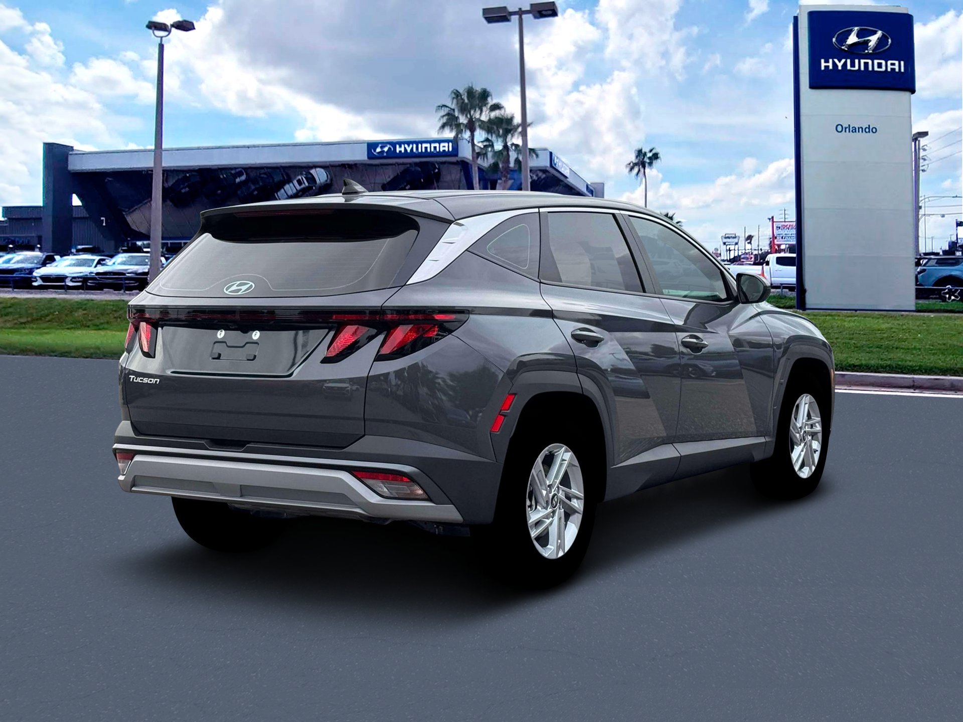 New 2026 Ecotronic Gray Hyundai SE FWD image 7
