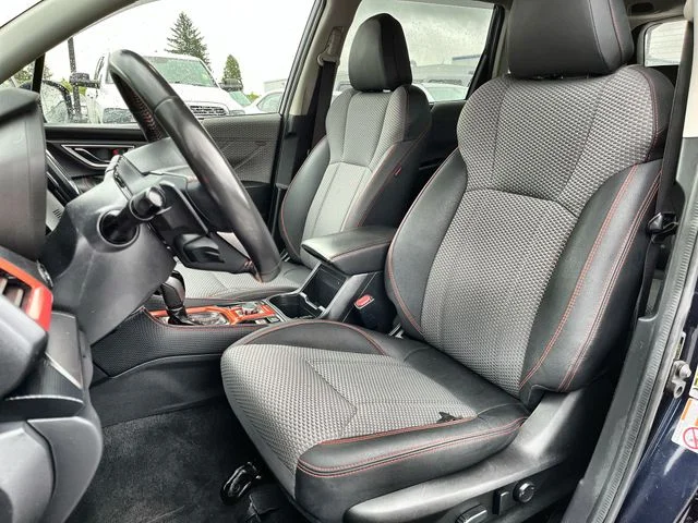 Used 2019 Blue Subaru Sport image 15