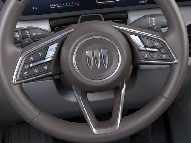 New 2026 Iridescent White Tricoat Buick Avenir image 19