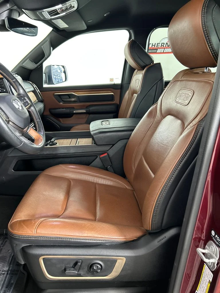Used 2024 Red Ram Limited image 13