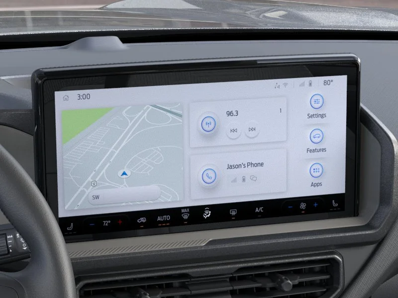 New 2026 Carbonized Gray Metallic Ford Big Bend® image 14