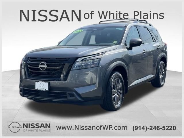 2023 Nissan Pathfinder SV 4WD's photo