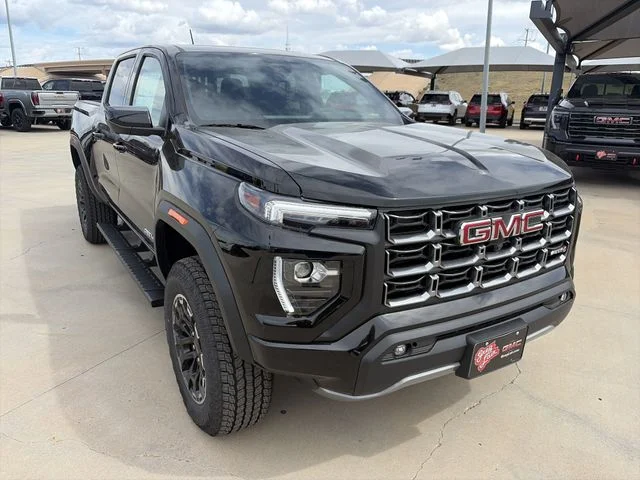 New 2026 Black GMC AT4 image 8