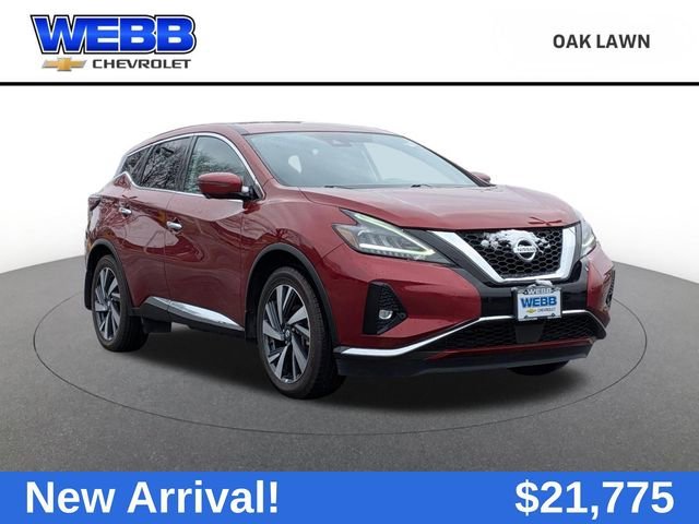2022 Nissan Murano SL