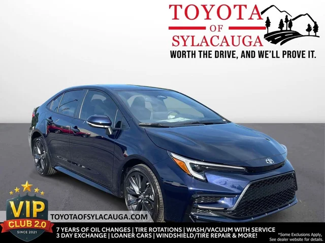 2026 Toyota Corolla Hybrid Hybrid SE