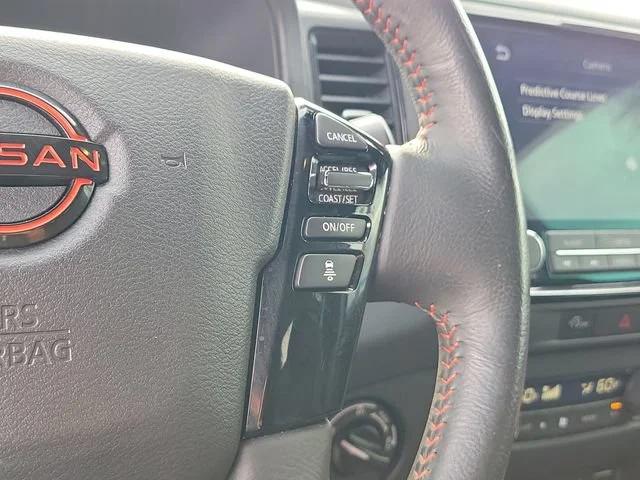 2024 Nissan Frontier PRO-4X - Photo 27