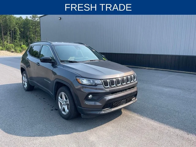 2024 Jeep Compass Latitude