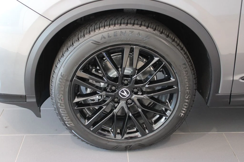 New 2026 Liquid Carbon Metallic Acura A-Spec Advance Package image 28