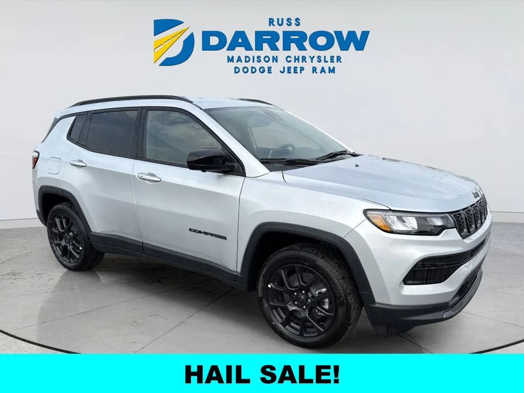 2025 Jeep Compass Latitude - Photo 7