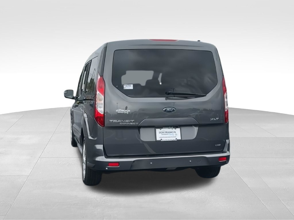 Used 2023 Gray Ford XLT image 7