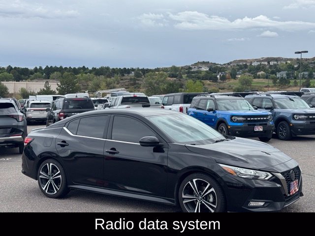 Used 2020 Black Nissan SR image 9