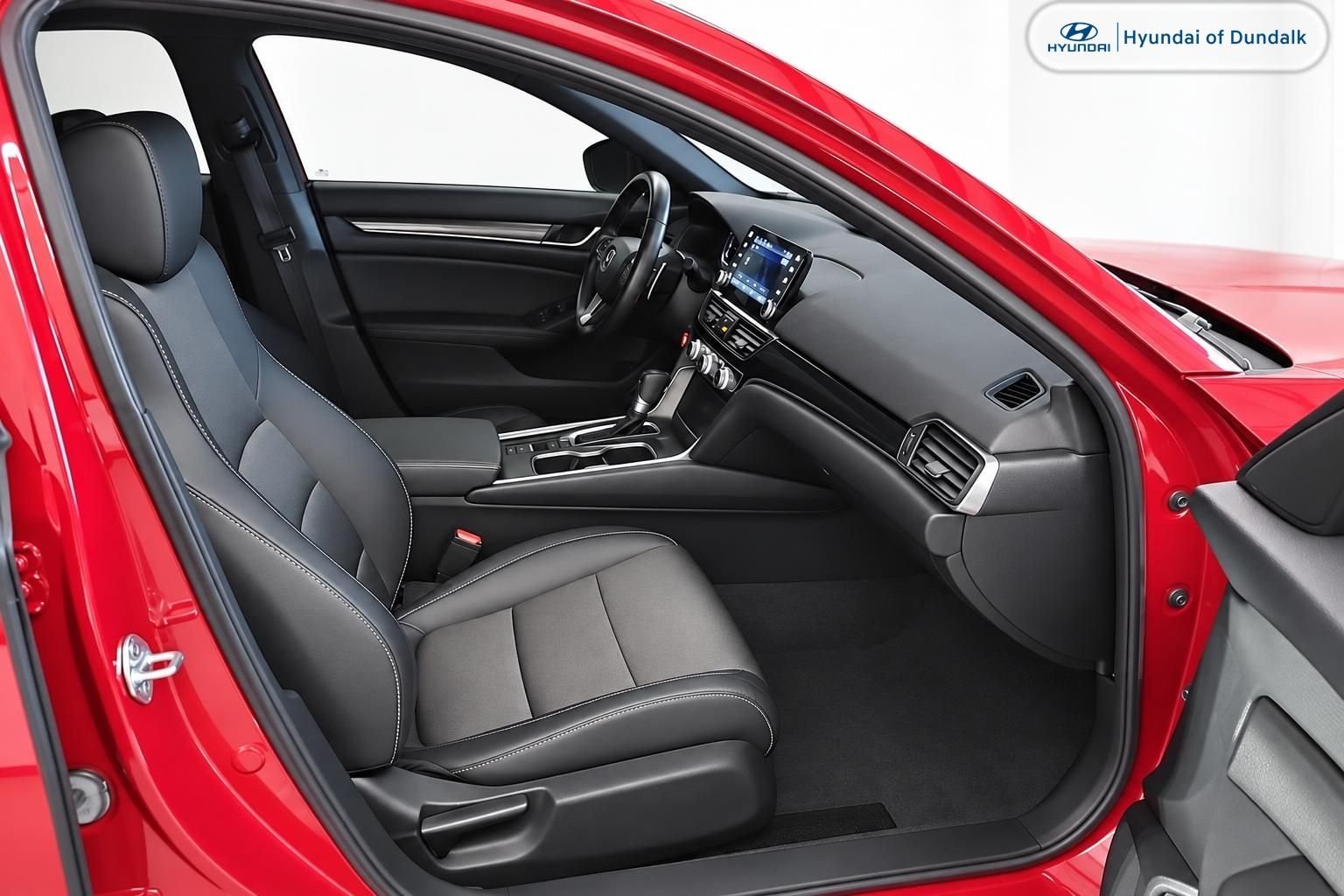 Used 2021 Red Honda Sport image 8